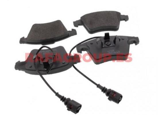 RG6988HPS - Pastillas de freno